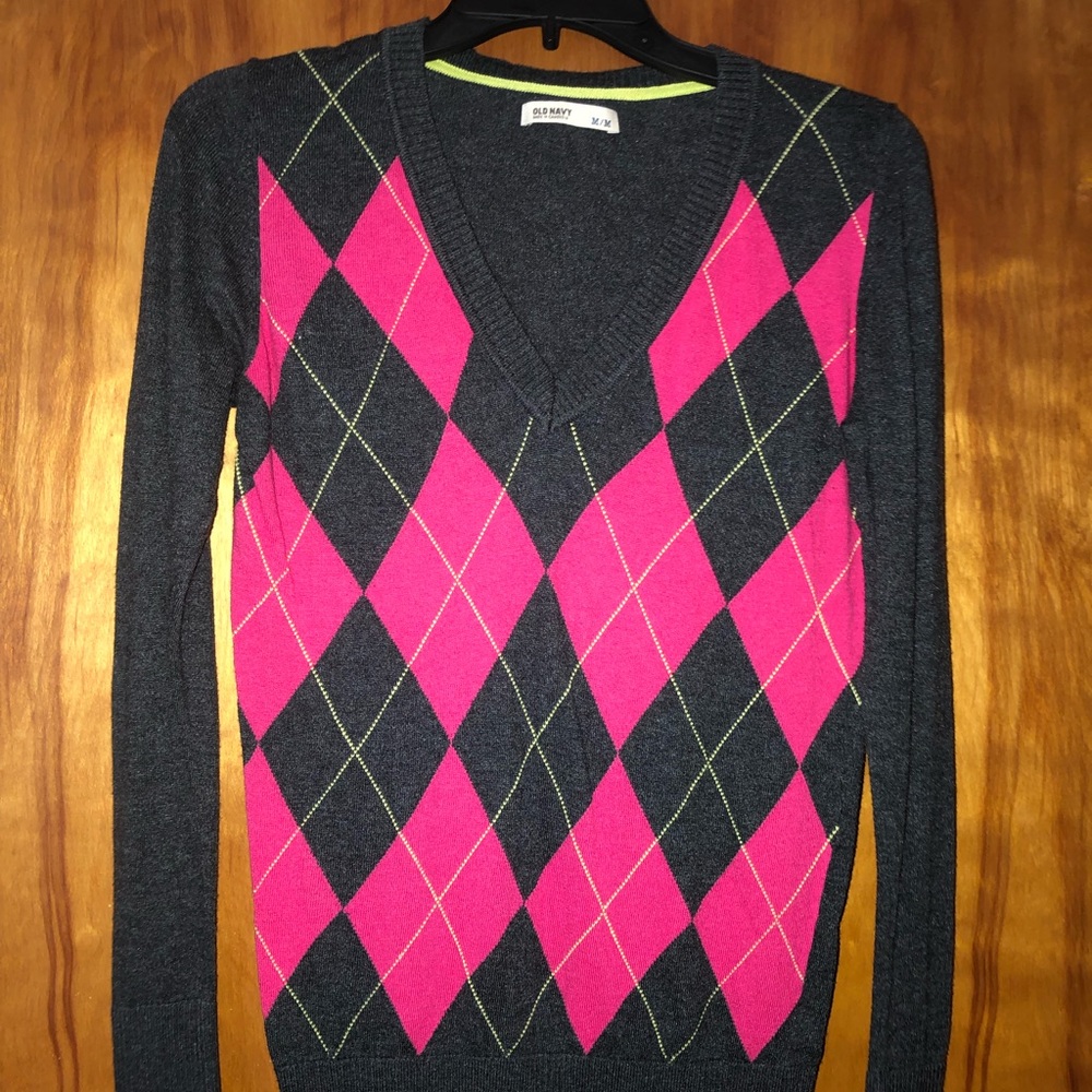 Vneck sweater